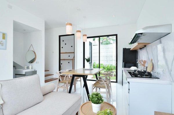 Adopter un style de vie minimaliste dans une petite maison