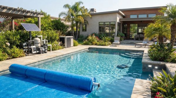 5 astuces pour économiser de l'argent sur votre piscine