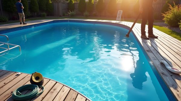 5 critères pour choisir une piscine coque polyester durable