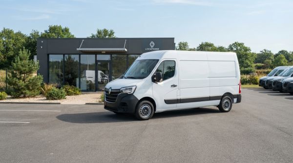 Avantages de la location utilitaire aller simple : gain de temps et d'argent