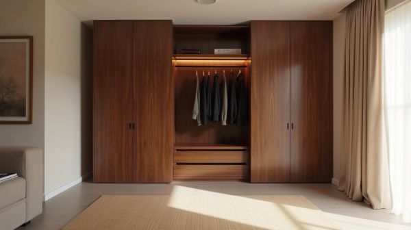 Avez-vous besoin d'un devis en ligne pour un placard sur mesure ?