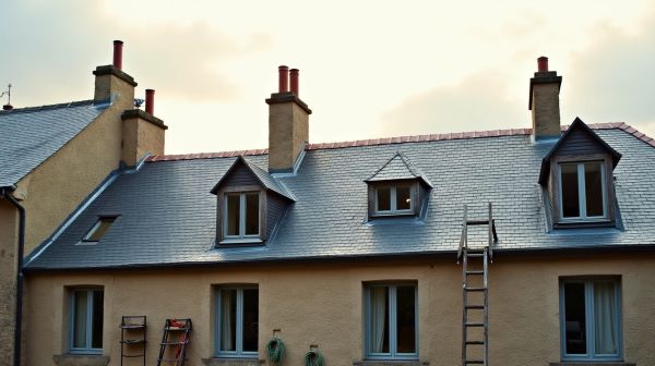 Besoin d'un couvreur à Saint Omer pour vos travaux de toiture ?