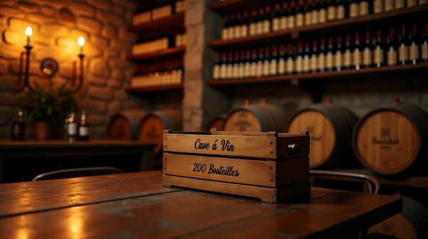 cave a vin 200 bouteilles