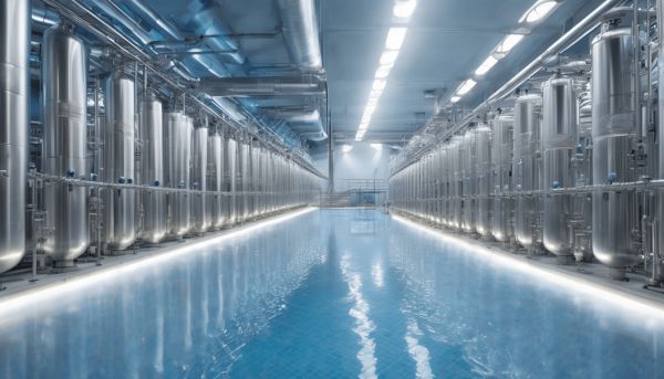 Comment améliorer le traitement de l’eau en aquatechnique ?