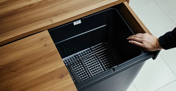 Comment choisir la meilleure poubelle de table pour votre intérieur