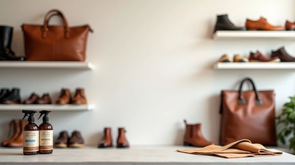 Comment choisir le nettoyant pour cuir adapté à vos besoins ?