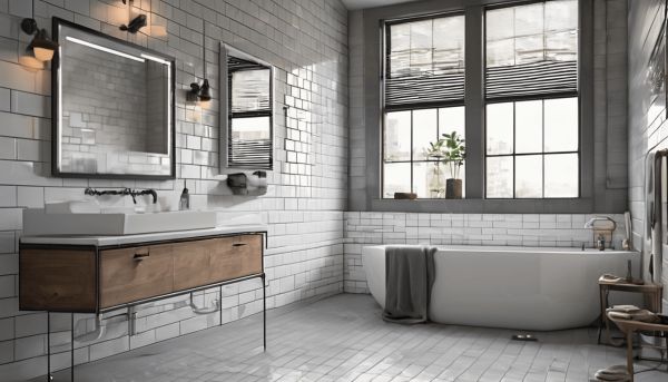 Comment choisir un radiateur salle de bain soufflant mural performant ?