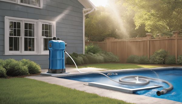 Comment installer correctement la pompe de votre piscine Intex