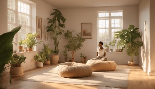 Comment intégrer la green touch chez soi pour un bien-être durable