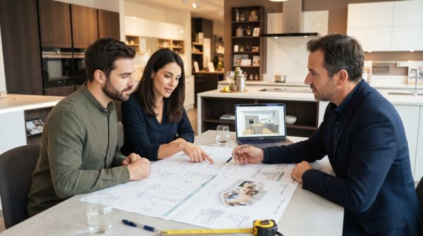 Comment obtenir votre devis cuisiniste sans stress ?