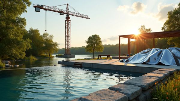 Constructeur de piscine dans la Loire : votre projet sur-mesure lòtres à porter
