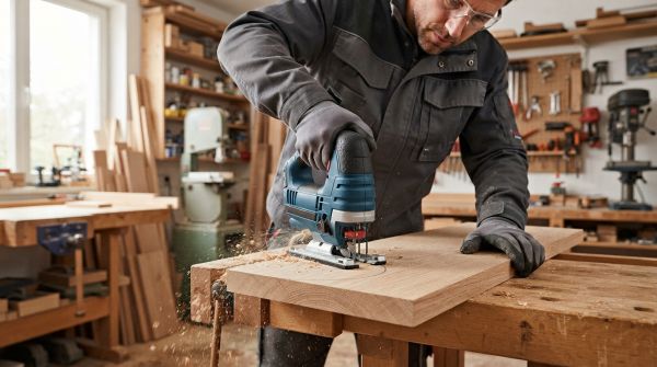 Découvrez les atouts de la scie sauteuse bosch pour tous vos projets