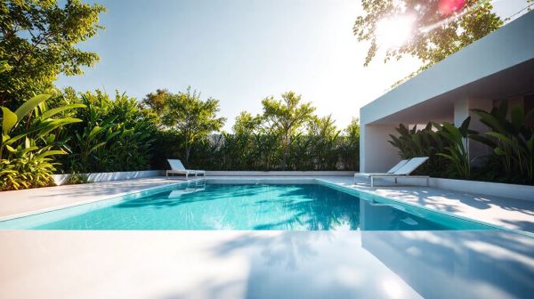 Découvrez les meilleures piscines coque polyester: guide d'achat