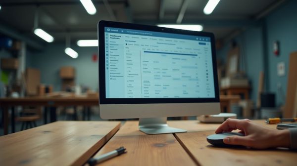 Gérer vos chantiers facilement avec un logiciel artisan adapté
