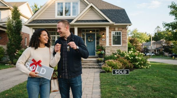 Guide de l'acheteur de maison pour la première fois