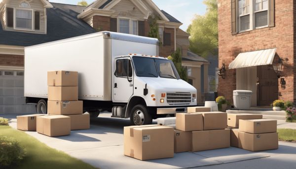 Louer un camion 9m3 pour votre déménagement efficace