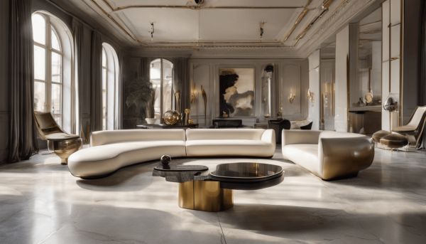 Magasin Roche Bobois à Lyon pour un mobilier d’exception