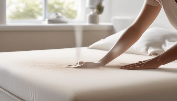 Nettoyant matelas : éliminez taches et odeurs efficacement