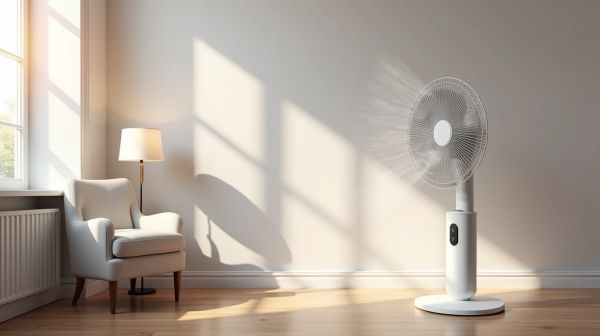 Optimisez votre confort thermique avec un ventilateur mural