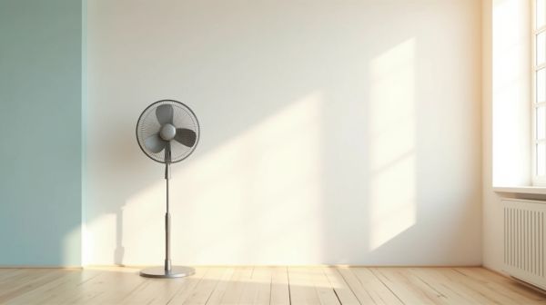 Optimisez votre confort thermique avec un ventilateur mural