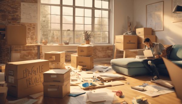 Optimisez votre déménagement avec une check-list essentielle