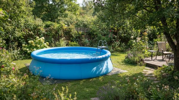 Piscine autoportante et environnement : quel impact ?