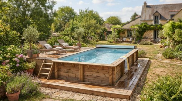 Piscine en bois : comment élaborer un budget réaliste ?