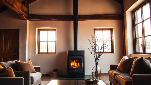 Pourquoi opter pour les pellets pour un chauffage durable