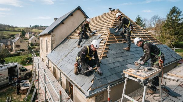 Professionnels de la toiture : les certifications à privilégier