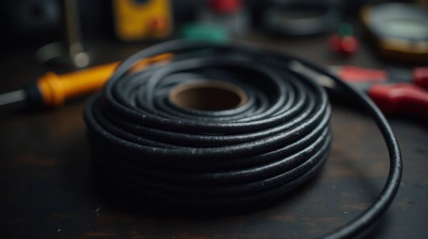 Rilsan : les colliers de serrage en nylon pour vos projets électriques