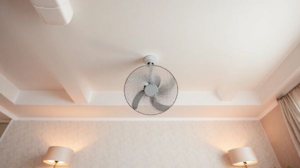 Top 5 avantages d'un ventilateur mural pour votre confort thermique