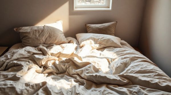 Top astuces pour sélectionner le matelas idéal pour votre literie de relaxation