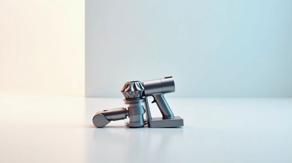 Un aspirateur dorsal sans fil avec filtration HEPA pour un nettoyage mobile et léger
