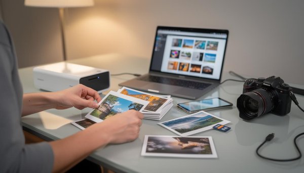 Le développement de photo à l'ère numérique : les meilleures pratiques 2026