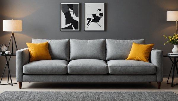 Optez pour un canapé rapido : simplicité et confort réunis