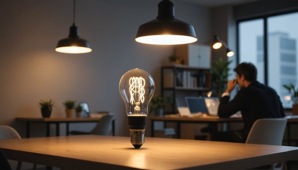 Eclairage led : la solution idéale pour des économies d'énergie