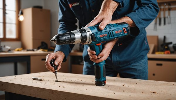 Top 5 perforateurs bosch professionnels à considérer en 2024