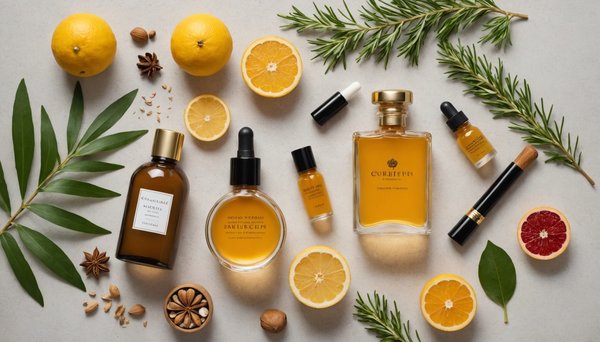 L'élégance des cosmétiques naturels et parfumés méditerranéens