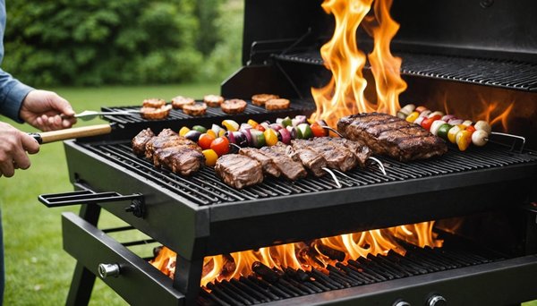 Quel barbecue à gaz à poser choisir pour vos grillades ?