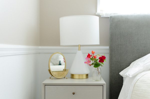 Découvrez la lampe de chevet LED parfaite pour votre chambre