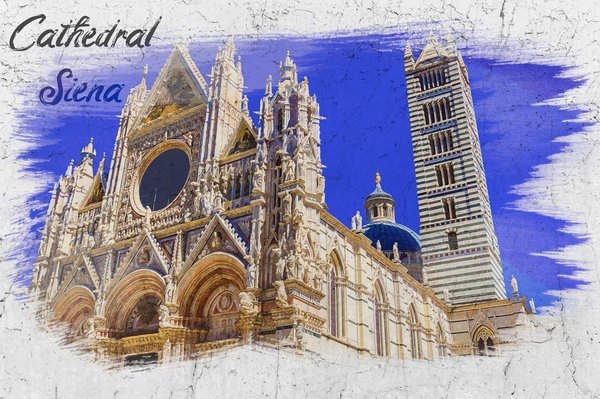 Tableaux d'Italie : un voyage à travers paysages et culture