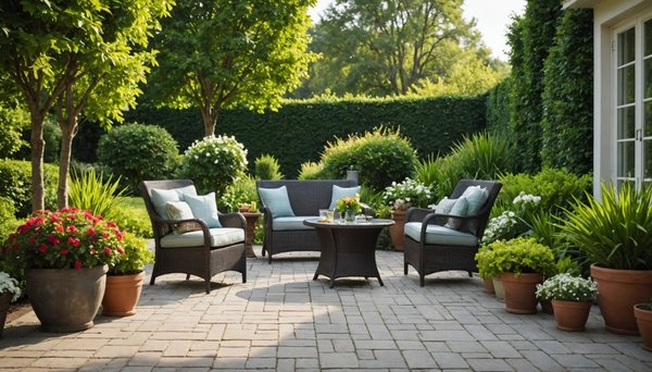 Renouvelez votre maison et jardin pour un confort idéal