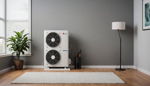 Optimisez votre espace avec une pompe à chaleur innovante à ifs