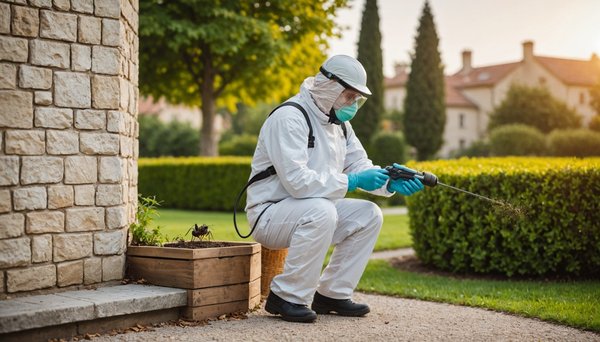 Découvrez les solutions d'un expert anti nuisibles dans le vaucluse