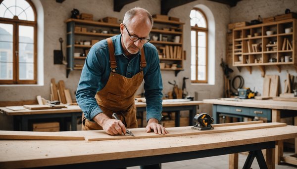 Les meilleures astuces pour choisir un ébéniste à lyon