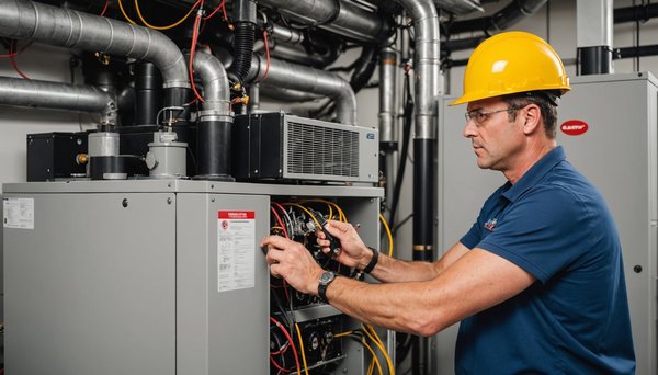 Excellence en services CVAC : standards professionnels et expertise technique