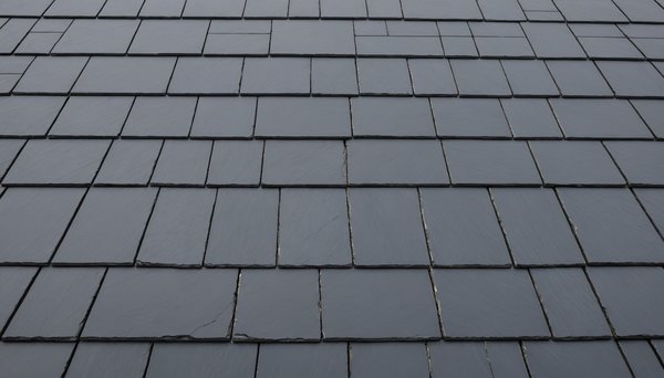 L'ardoise naturelle : luxe et durabilité exceptionnelle pour les toitures de prestige