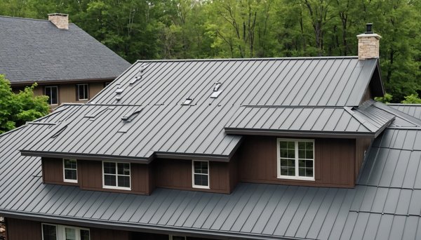 Avantages et considérations des toitures métalliques modernes