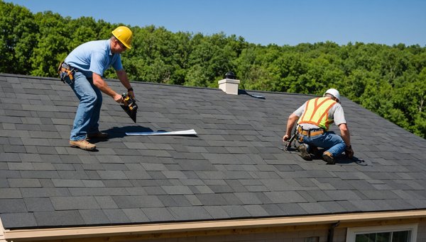 Choisir le bon entrepreneur pour vos travaux de toiture